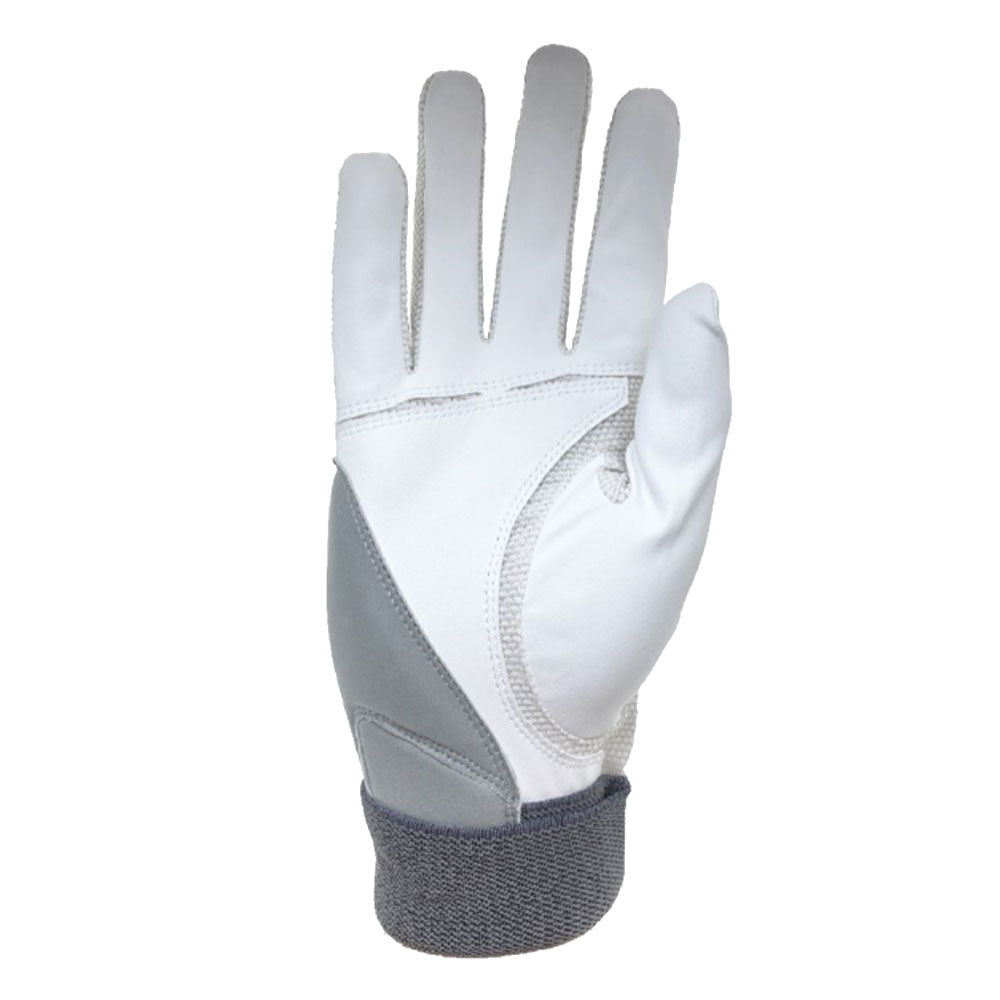 Maintien de poignet Zero Friction TheraTec Wrist Strap blanc main droite (pour gauchers)