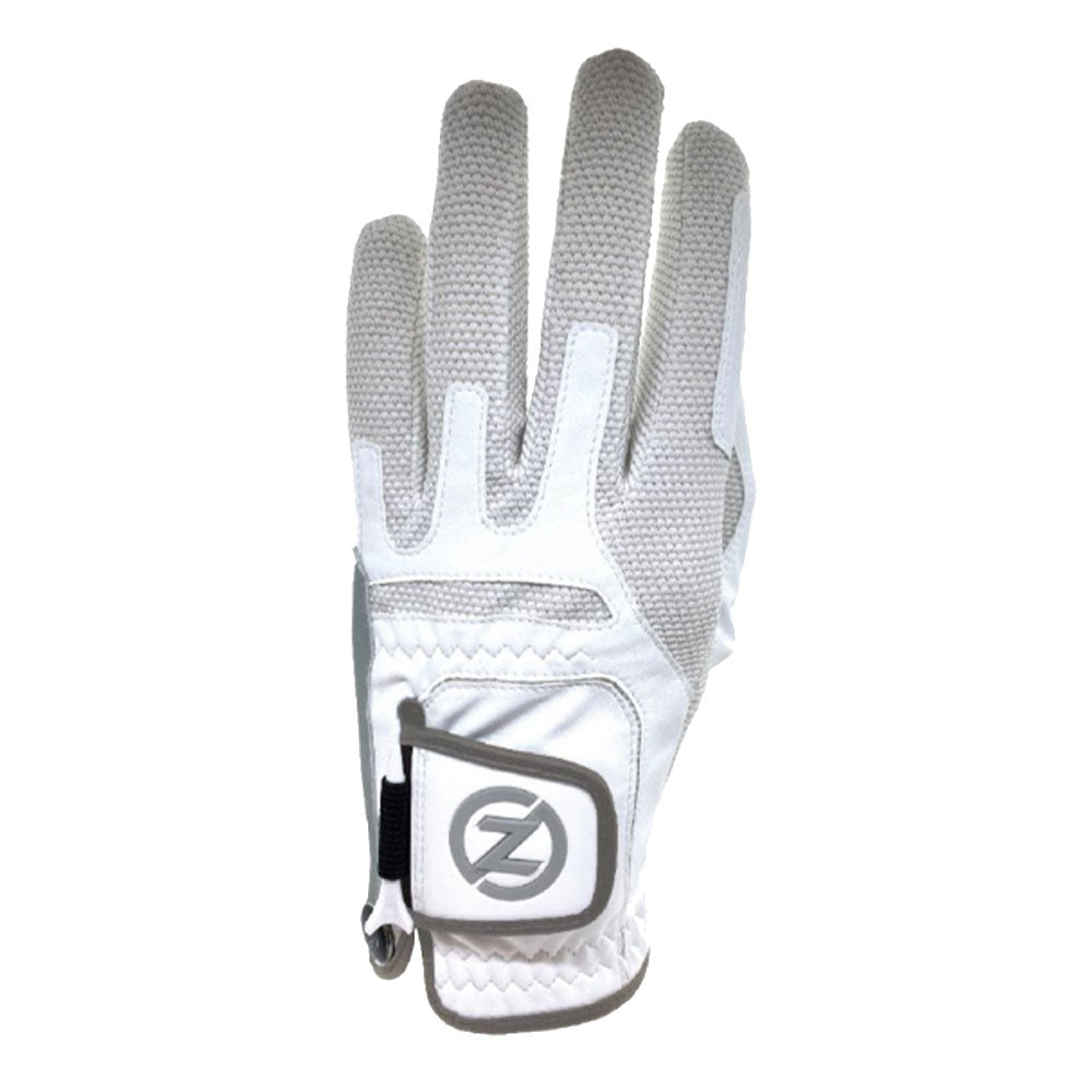 Zero Friction TheraTec Palm Handflächenschutz Weiss Links (Für Rechtshänder)