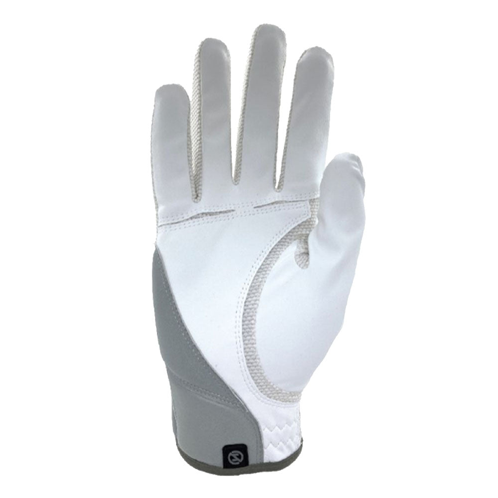 Zero Friction TheraTec Palm Handflächenschutz Weiss Rechts (Für Linkshänder)