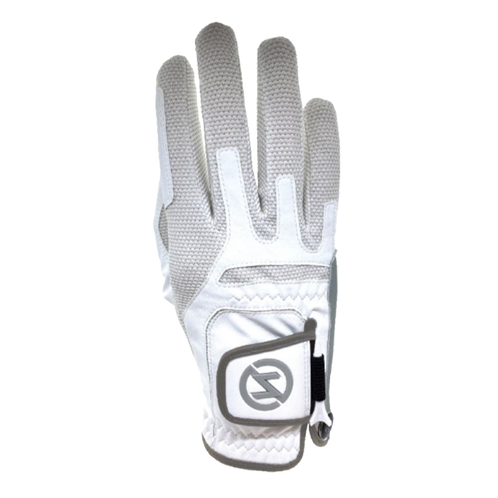Zero Friction TheraTec Palm Handflächenschutz Weiss Rechts (Für Linkshänder)