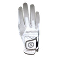 Zero Friction TheraTec Palm Handflächenschutz Weiss Rechts (Für Linkshänder)