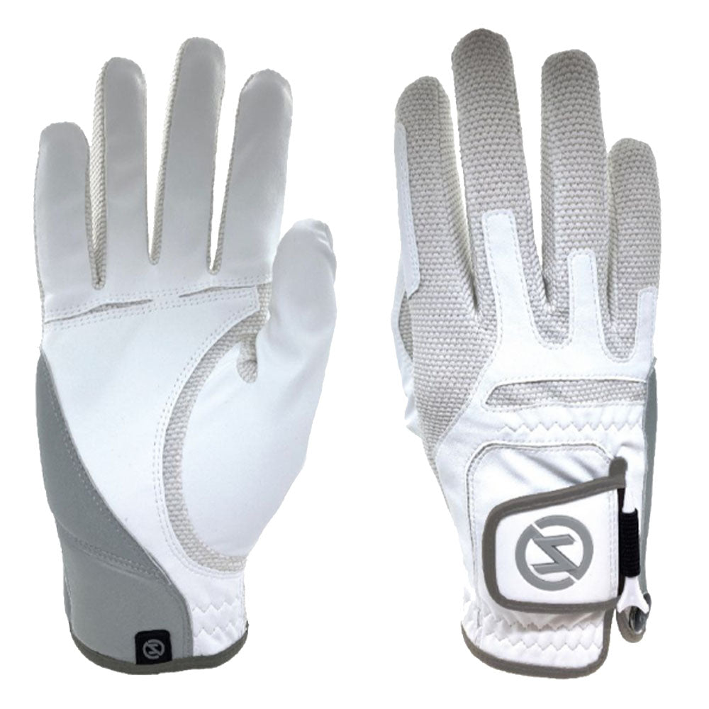 Zero Friction TheraTec Palm Handflächenschutz Weiss Rechts (Für Linkshänder)