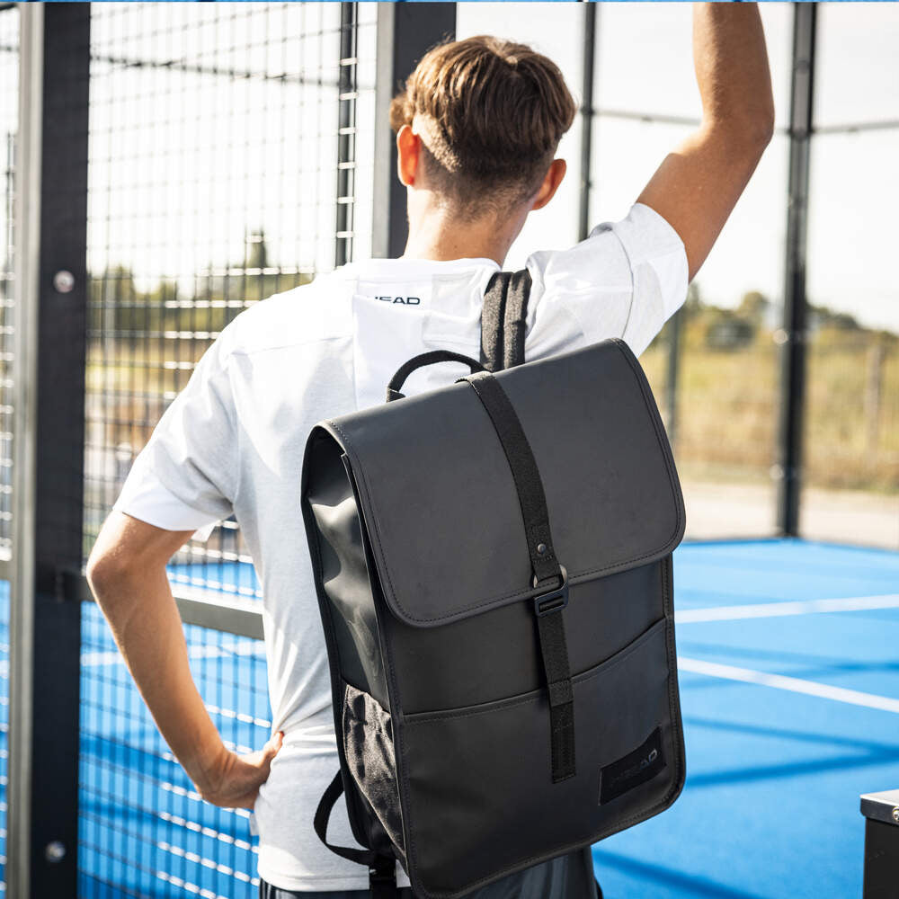 Pro Rucksack 23L Schwarz