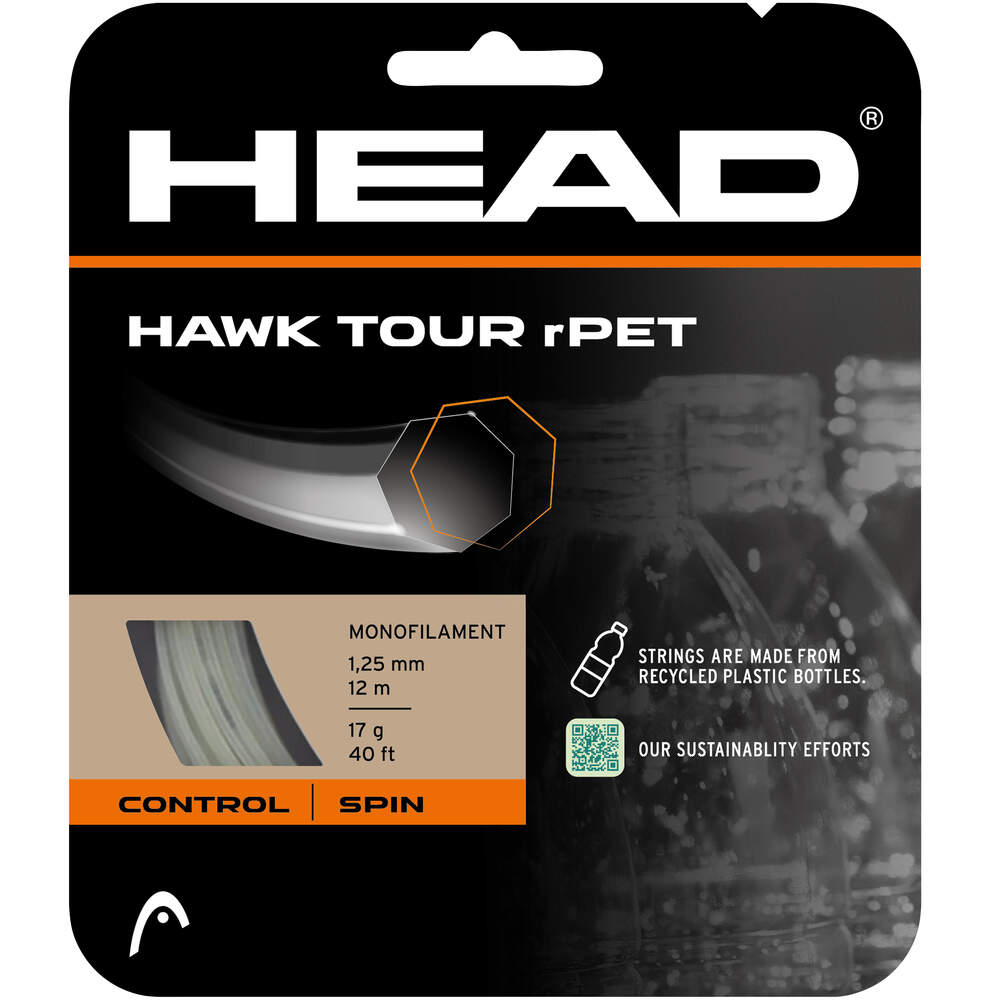 Ensemble de cordes Hawk Tour rPet