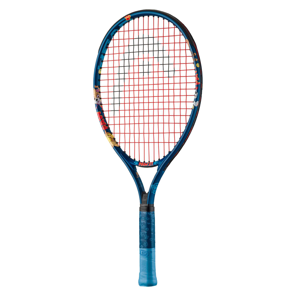 Paw 21 Kinder Tennisschläger Blau