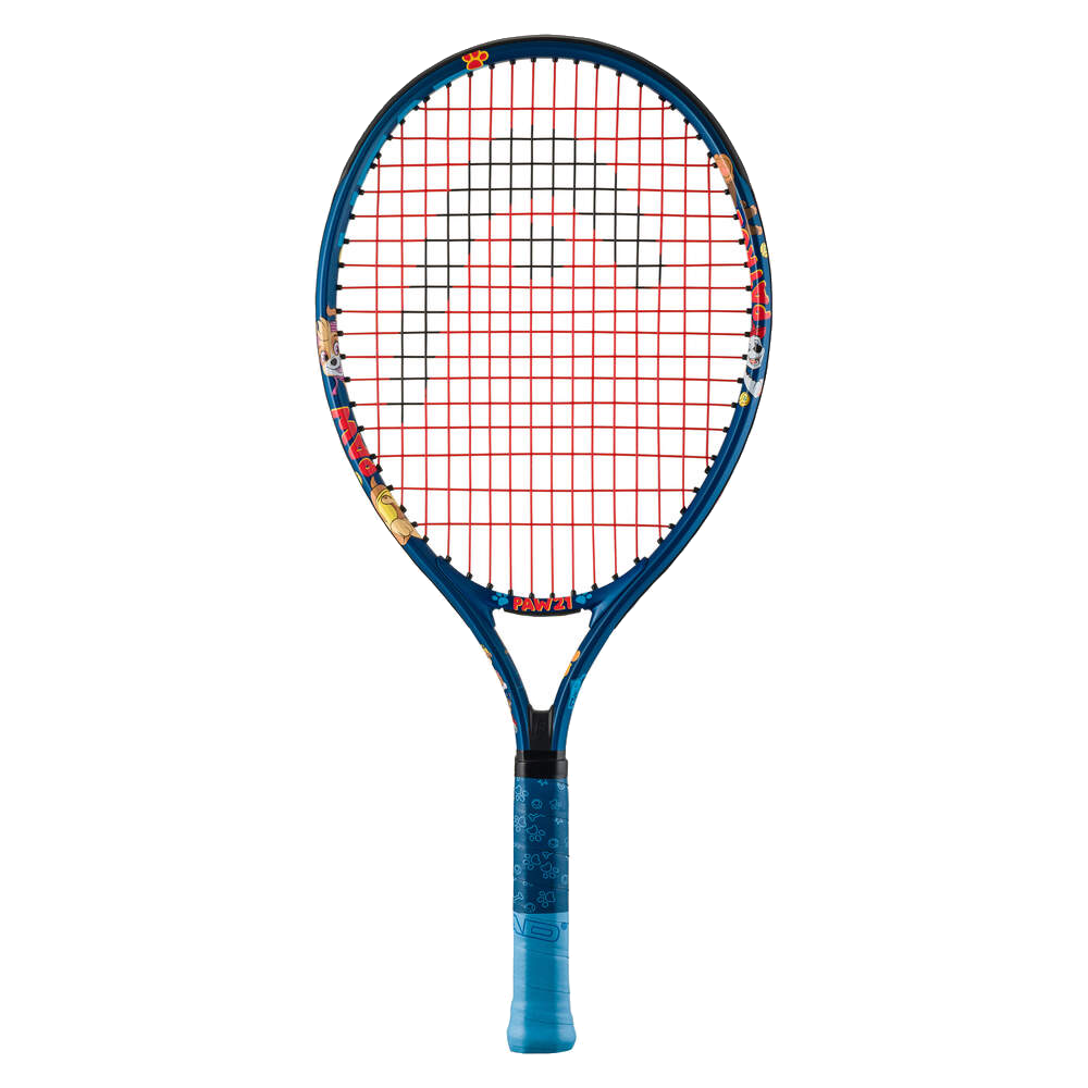 Paw 21 Kinder Tennisschläger Blau