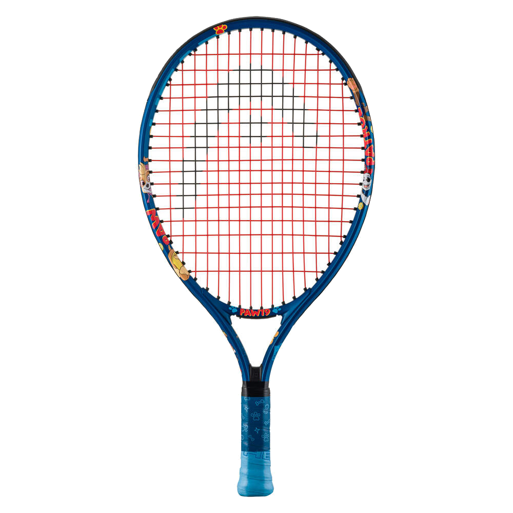 Paw 19 Kinder Tennisschläger Blau