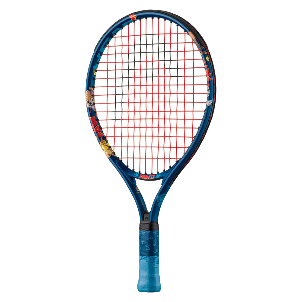 Paw 17 Kinder Tennisschläger Blau