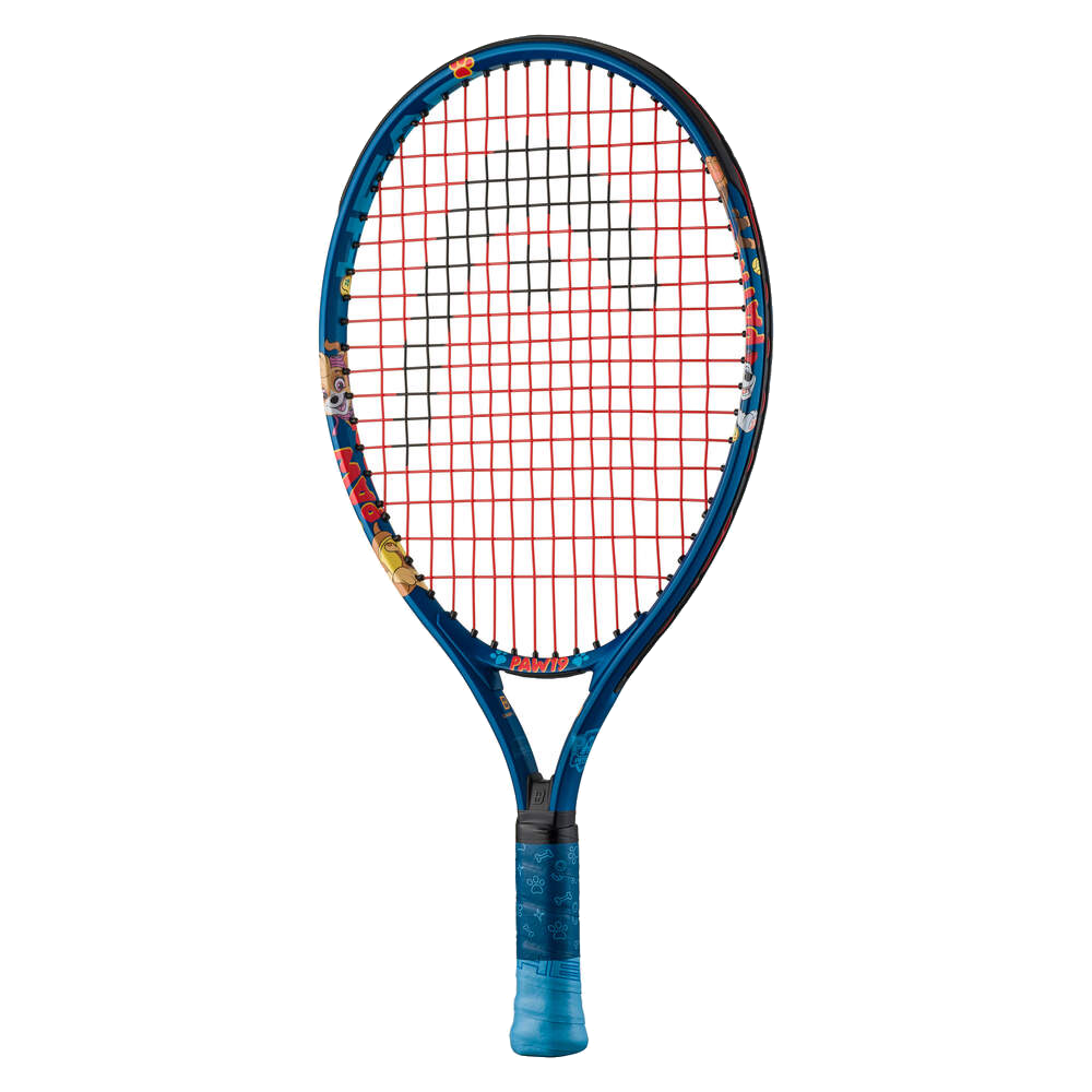 Paw 19 Kids Tennis Racket Blue