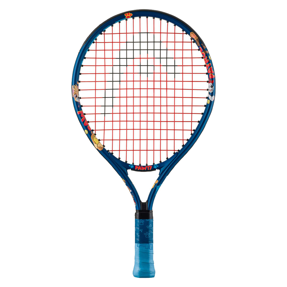Paw 17 Kinder Tennisschläger Blau