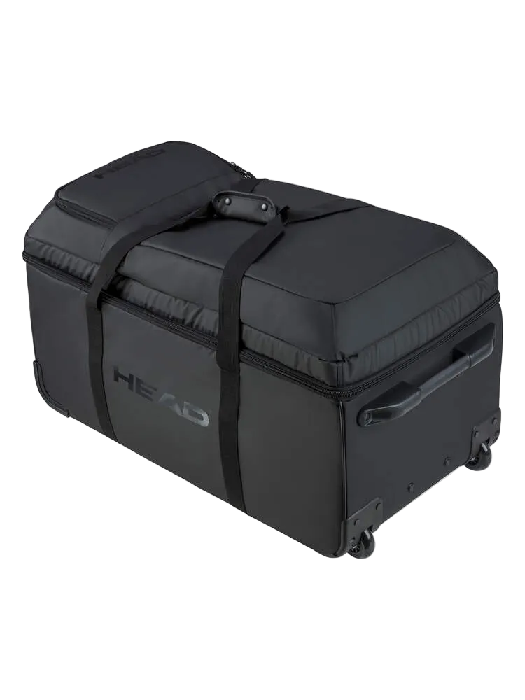 Tour Travel Bag Black
