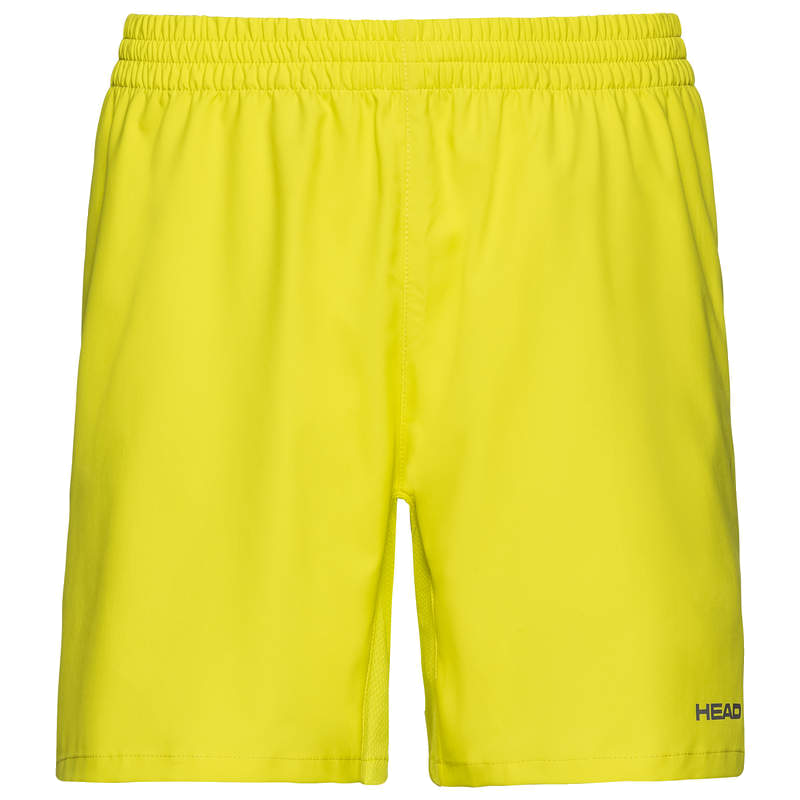 Pantaloncini club M gialli