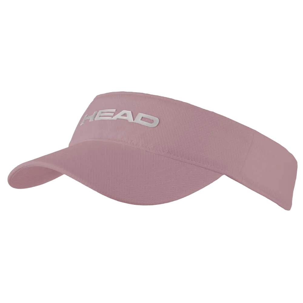 Pro Player Visor Damen Dirty Lilac