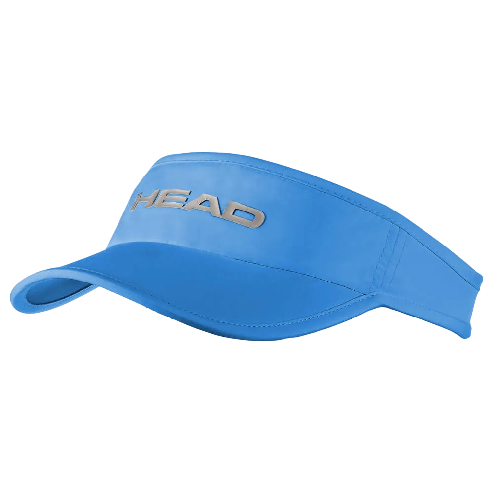 Pro Player Visor Damen Blau