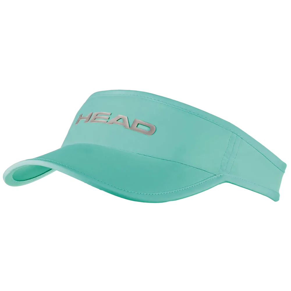 Pro Player Visor Damen Turquoise
