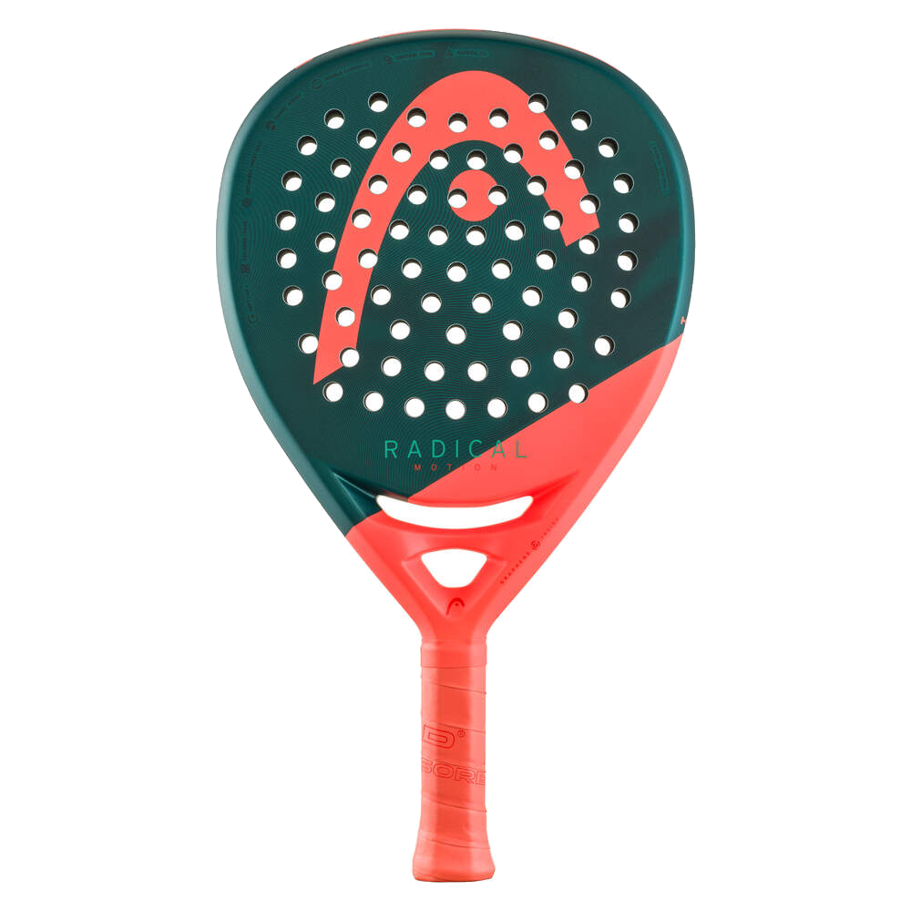 Radical Motion 2026 Padel Racket