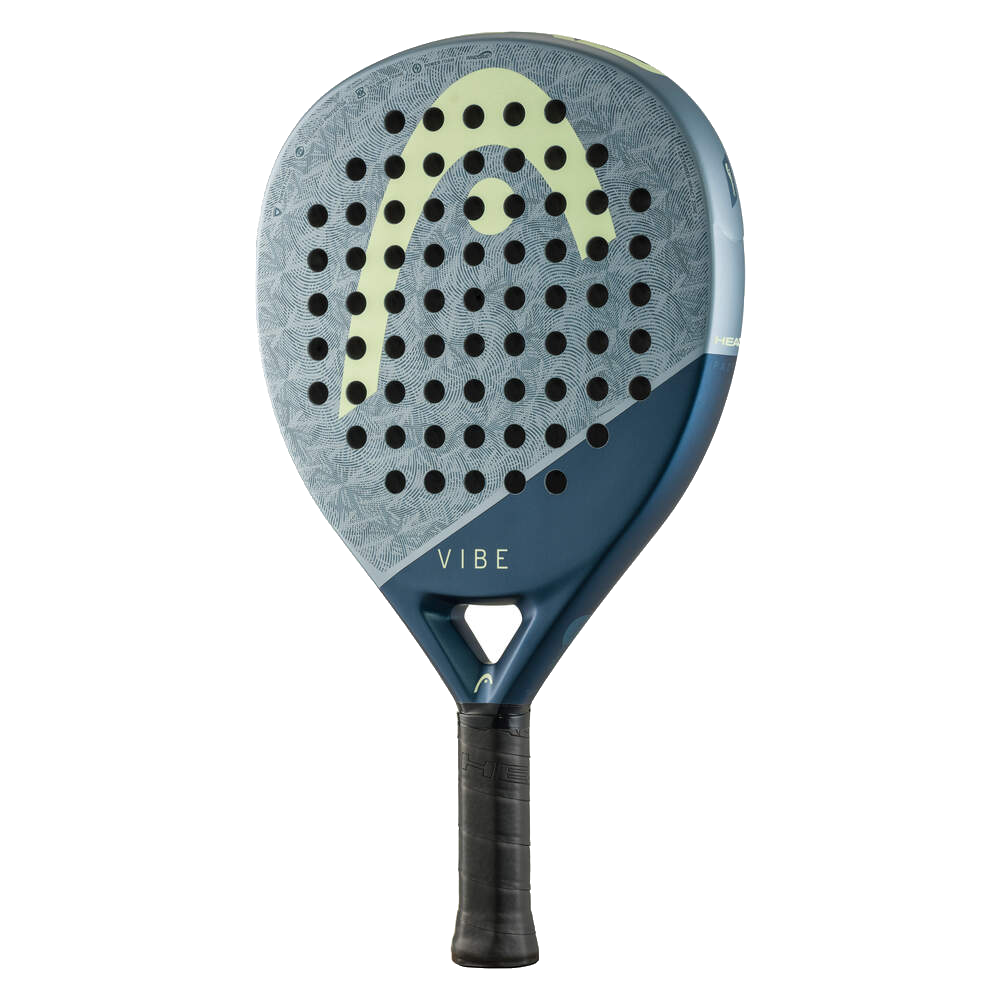 Vibe 2026 Padelschläger Blau