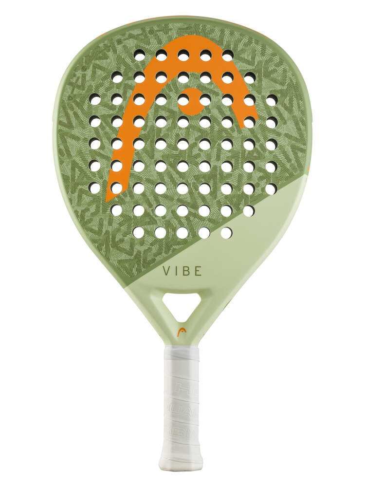 Vibe 2026 Padel Racket Green