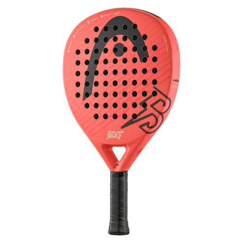 Bolt 2026 Padel Racket Red