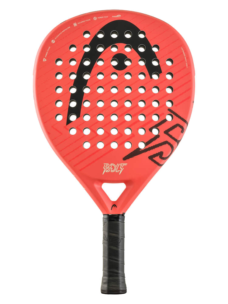 Racchetta da paddle Bolt 2026 rossa