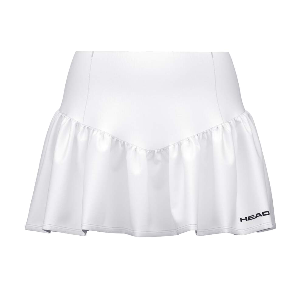 Move Skort Women White
