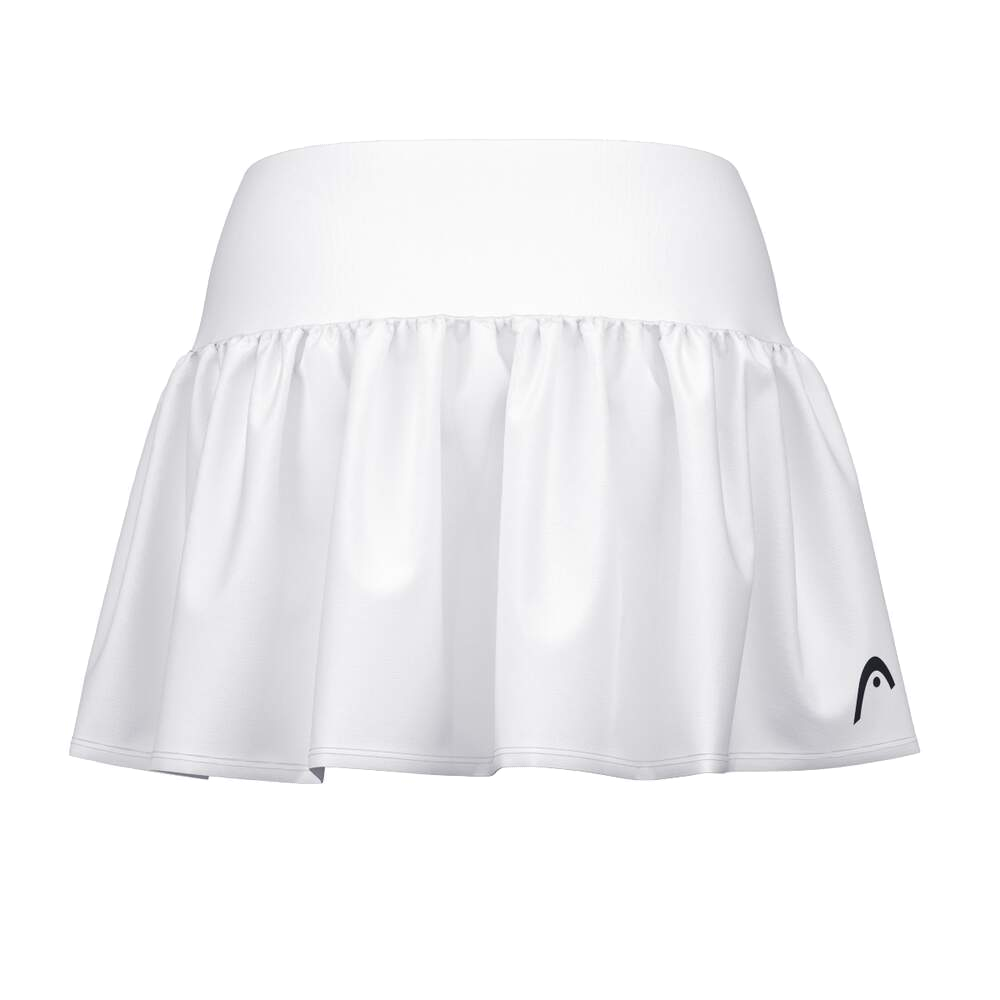 Move Skort Women White