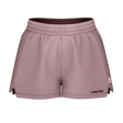 Play Short Damen Rosa