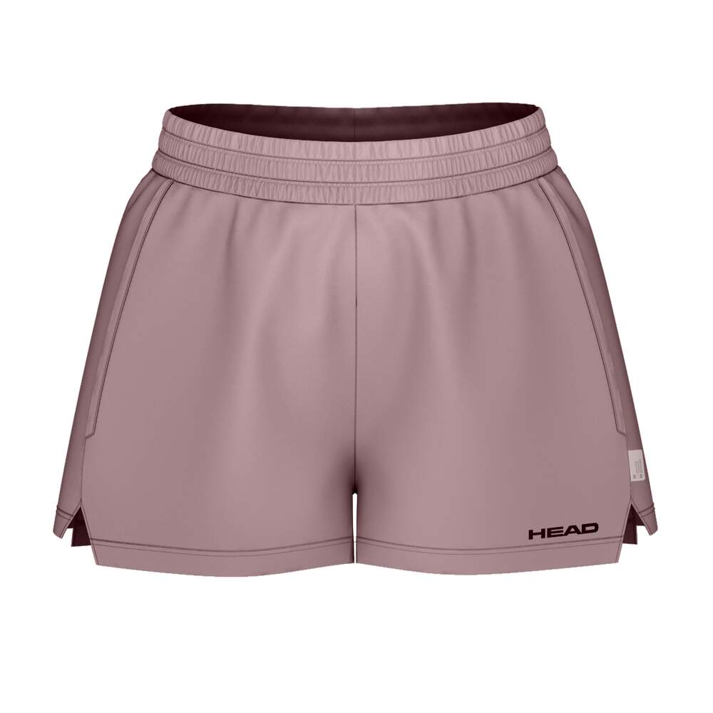 Play Short Damen Weiss