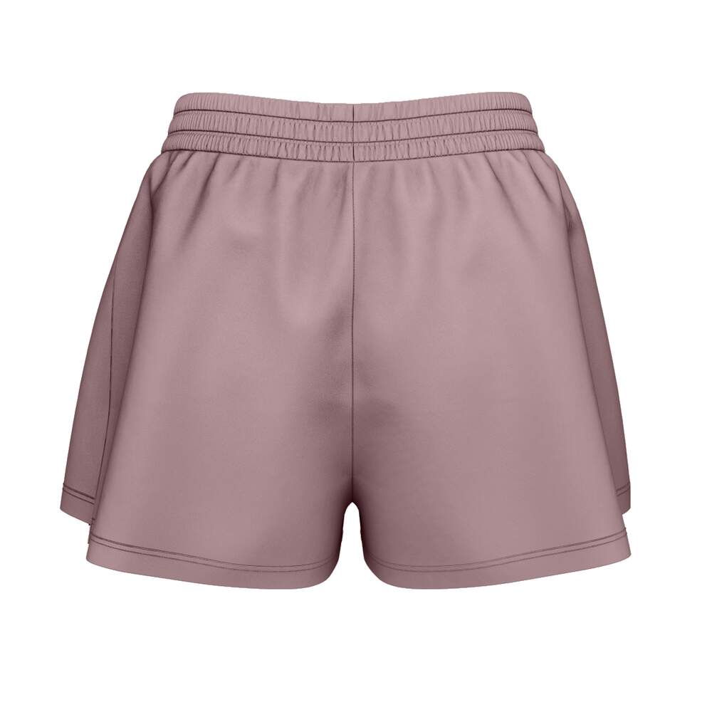 Play Short Damen Weiss