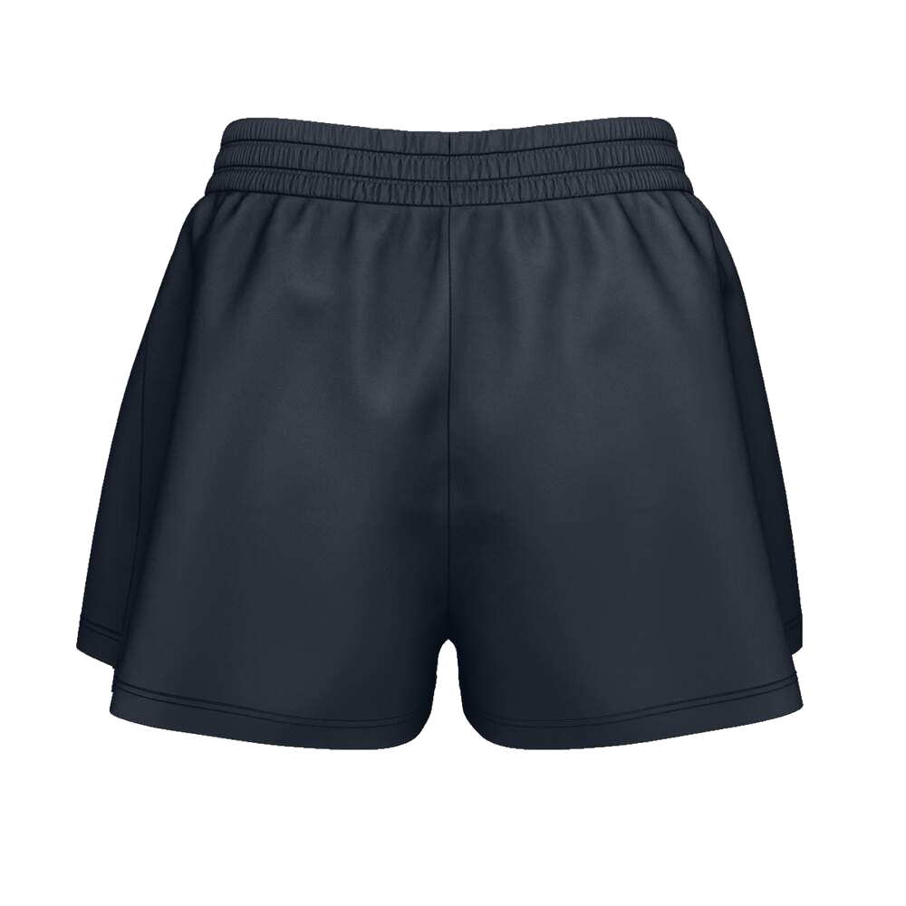 Play Short Damen Navy
