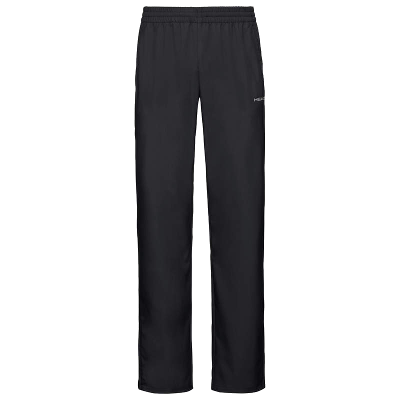 Club Pants JR schwarz