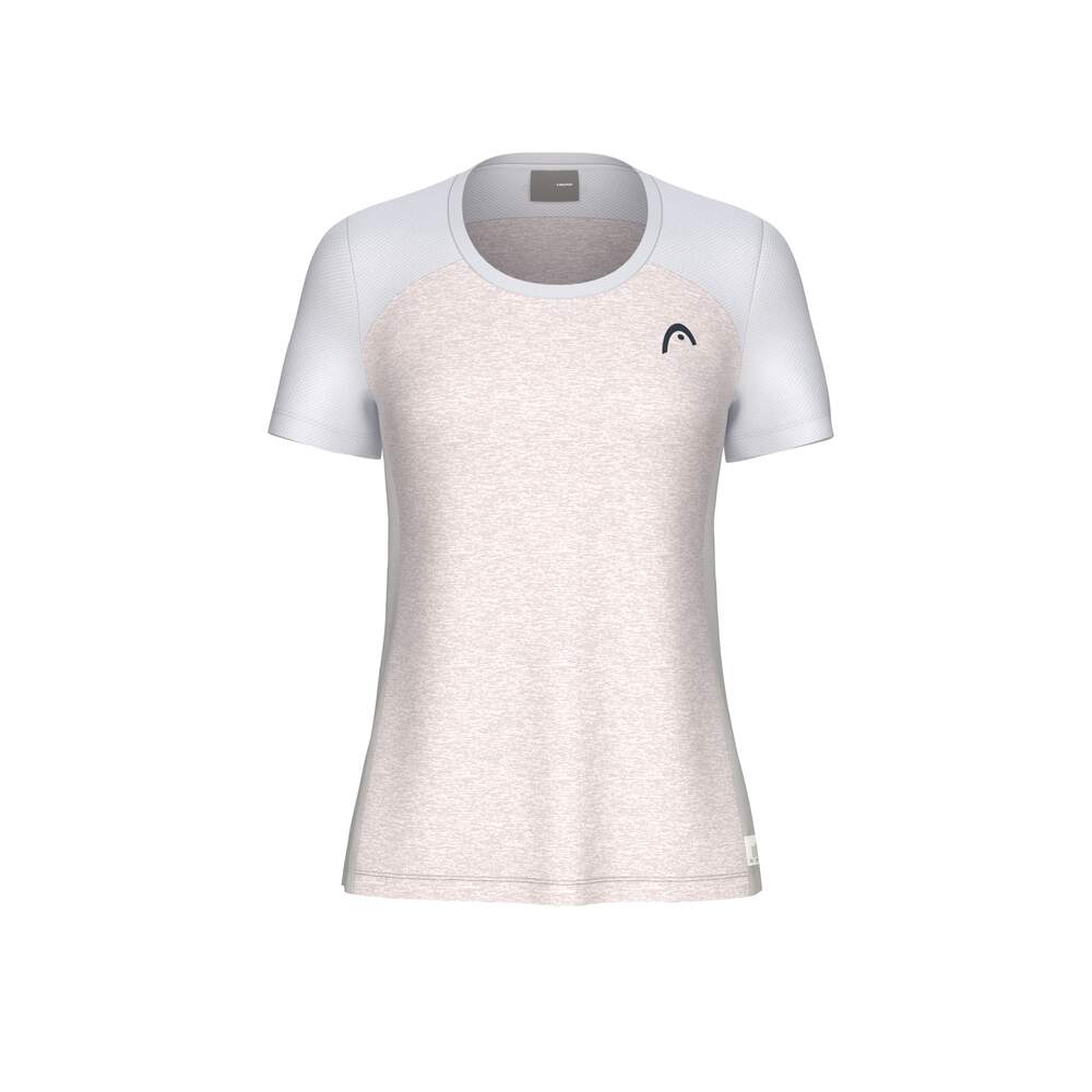 Play Tech T-Shirt Damen Dirty Lilac