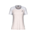 Play Tech T-Shirt Damen Dirty Lilac