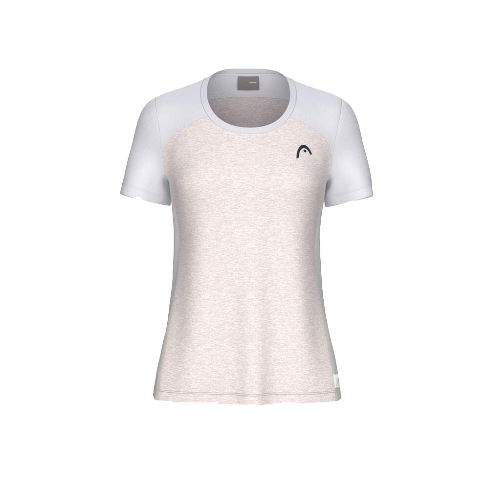 Play Tech T-Shirt Damen Dirty Lilac