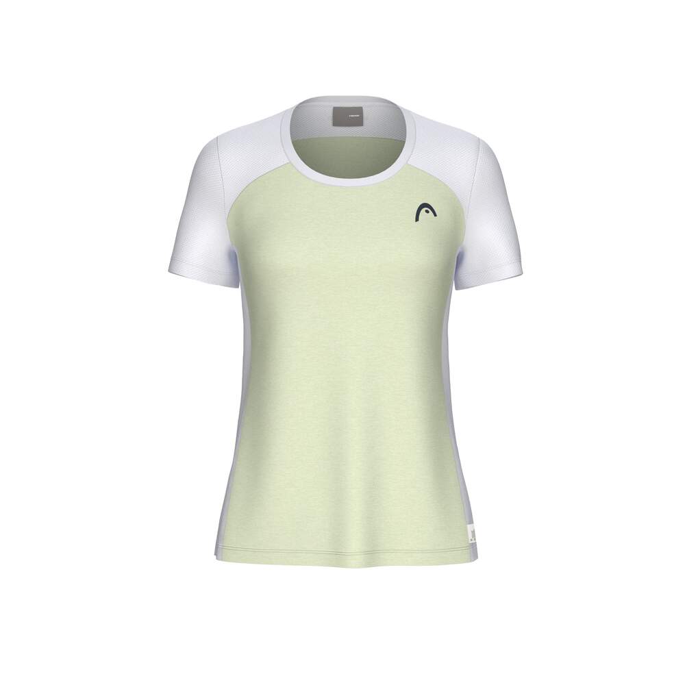 Play Tech T-Shirt Damen Grün