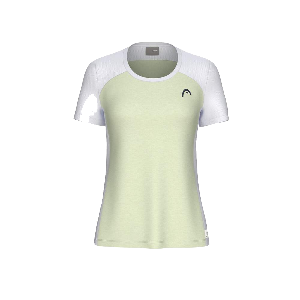 Play Tech T-Shirt Damen Grün