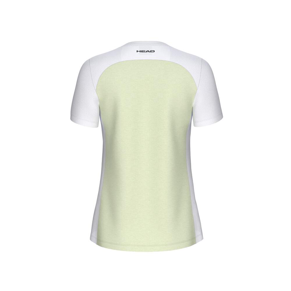 Play Tech T-Shirt Damen Grün