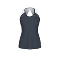 Play Tech T-Shirt Damen Navy
