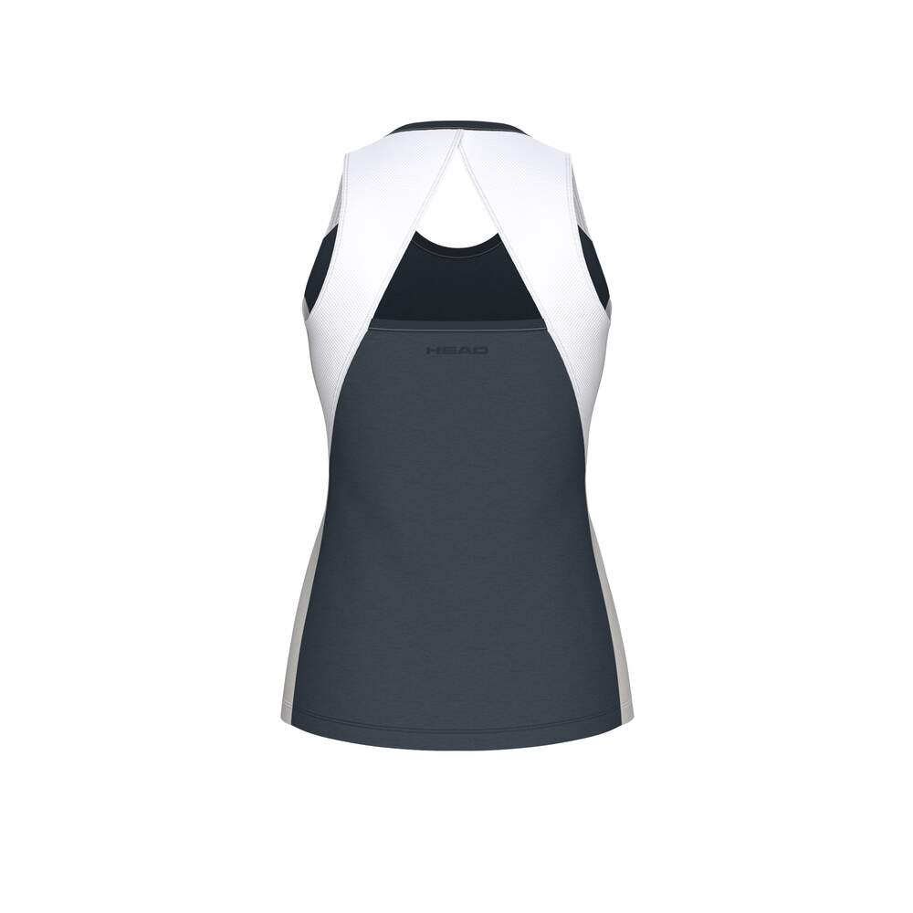 Play Tech T-Shirt Damen Navy