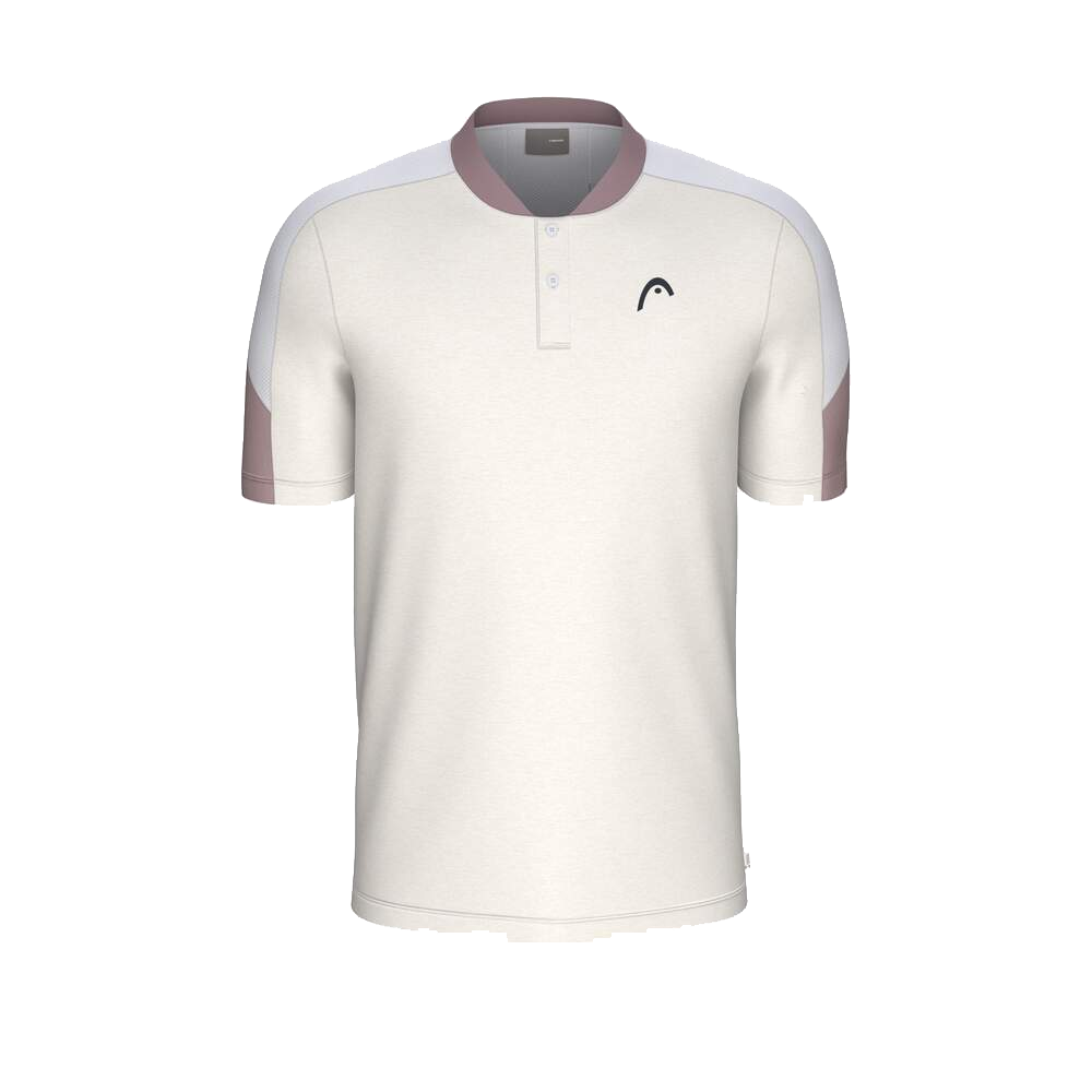 Polo tecnica PLAY da uomo beige