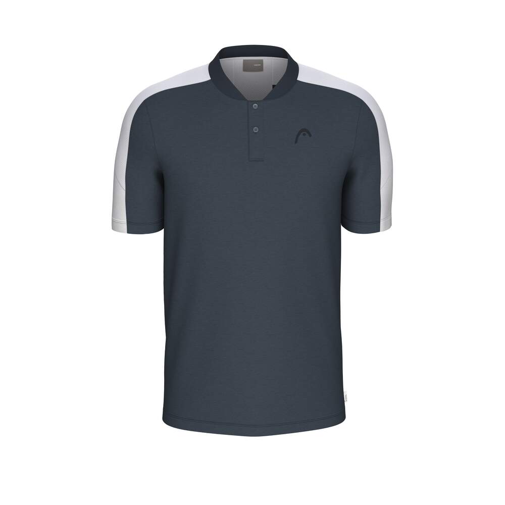 PLAY Tech Polo Herren Navy