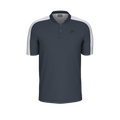 Polo PLAY Tech da uomo blu navy