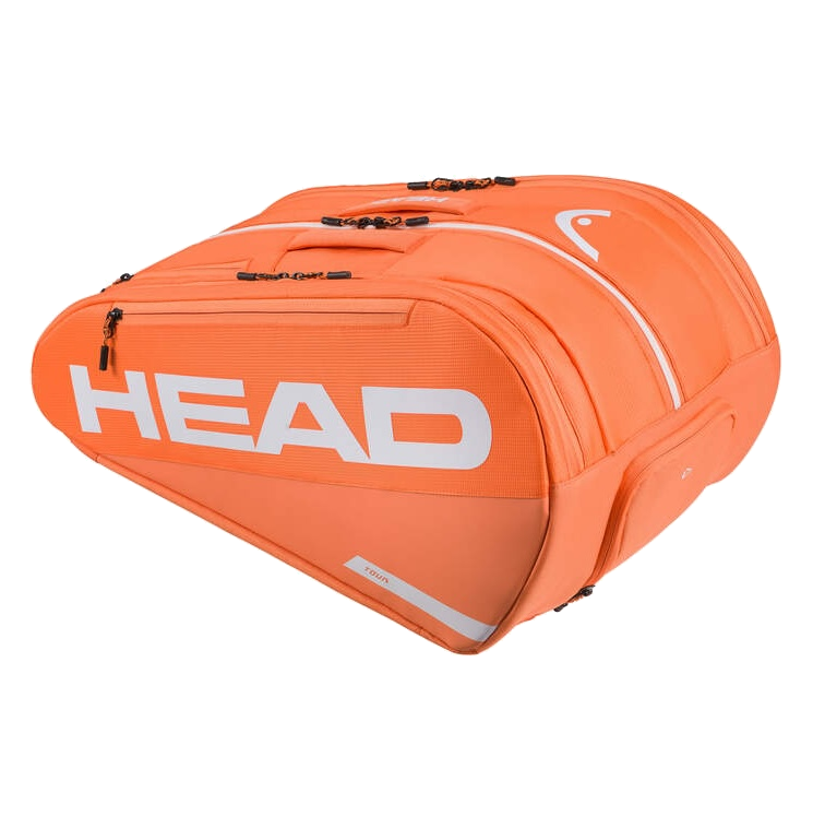 Tour padel bag Orange