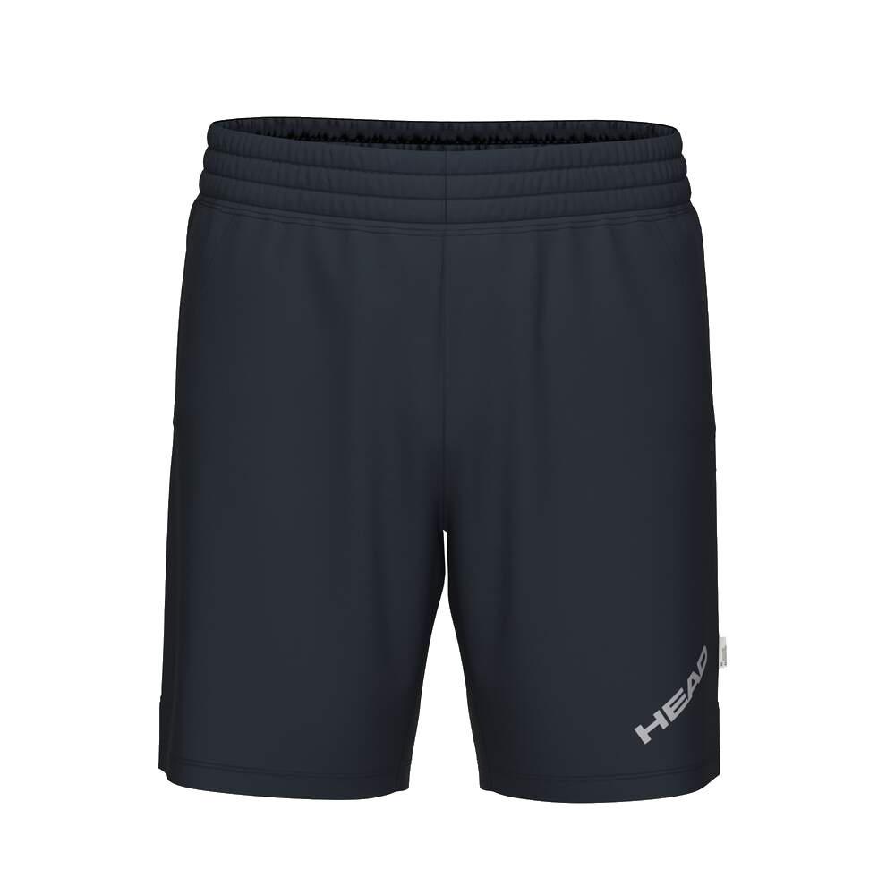 Short Pro Homme Bleu Marine