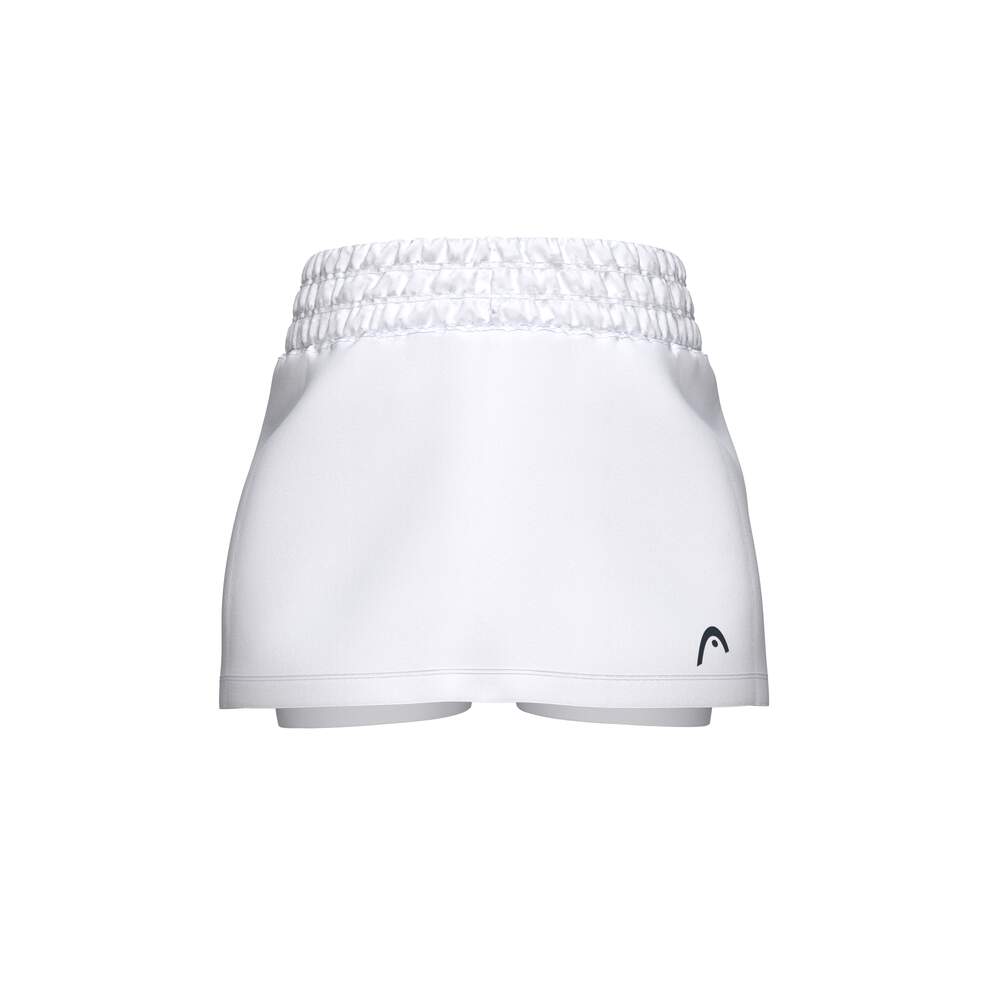 Play Skort Damen Weiss