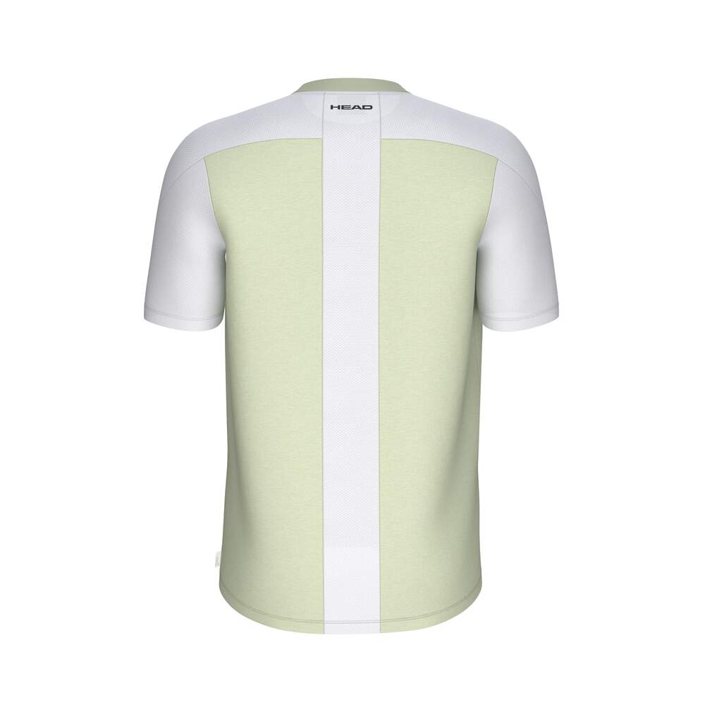 PLAY Tech T-Shirt Herren Grün