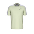 T-shirt vert pour homme PLAY Tech