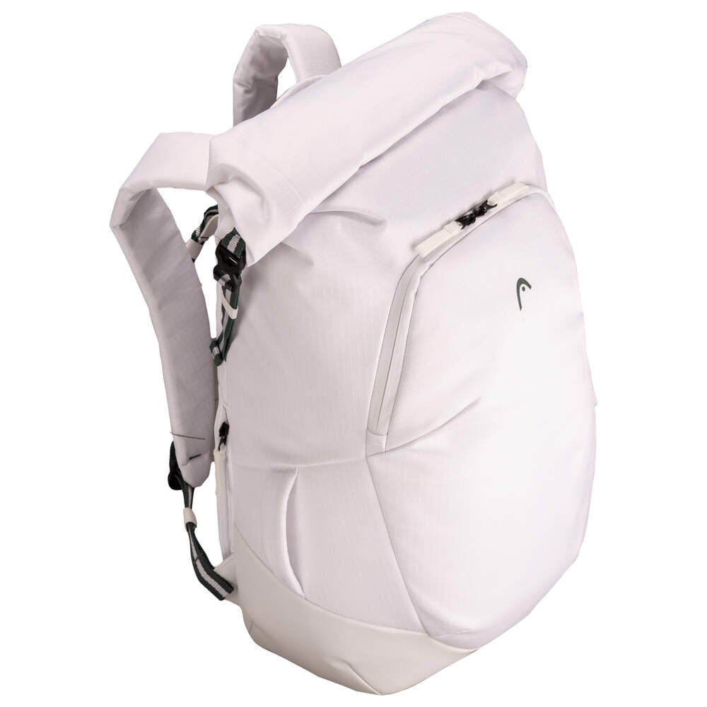 Pro X Racqpack Weiss