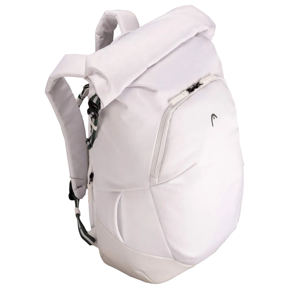 Pro X Racqpack Blanc