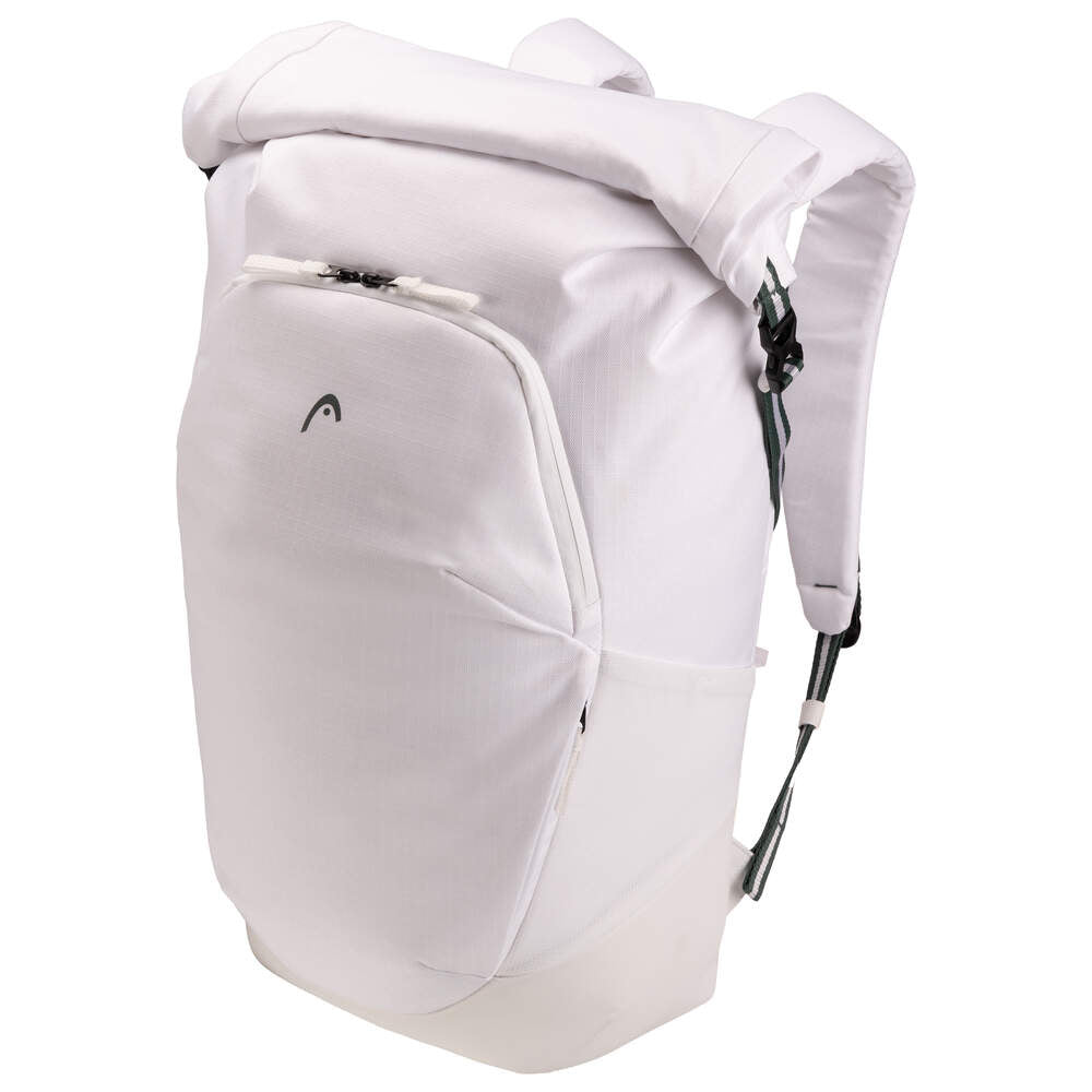 Pro X Racqpack Weiss